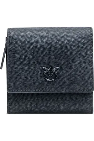 Pinko Portafoglio con placca logo