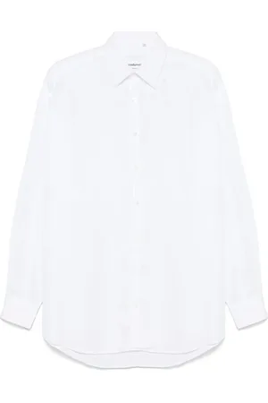 COSTUMEIN Camicia con orlo curvo