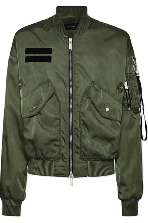 Dsquared2 Bomber con tasche