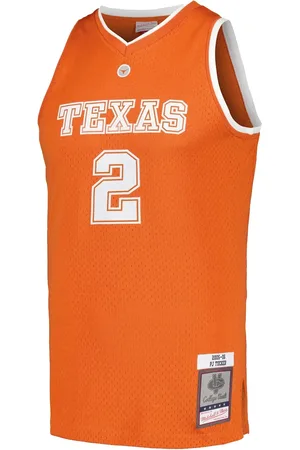 Mitchell & Ness Top NCAA Dark "Austin 2005 P.J. T-shirt Tucker
