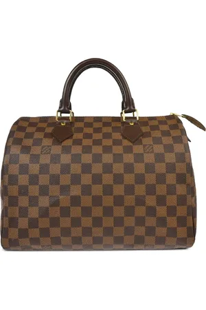 LOUIS VUITTON Borsa a mano Damier Speedy 30 2006