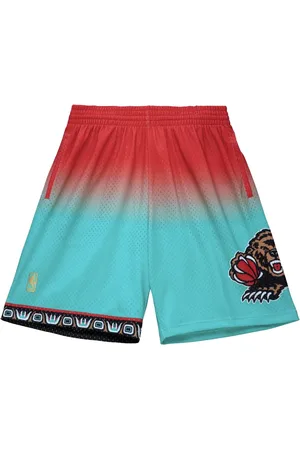 Mitchell & Ness Shorts da basket Fadeaway "Vancouver Grizzlies 1996"