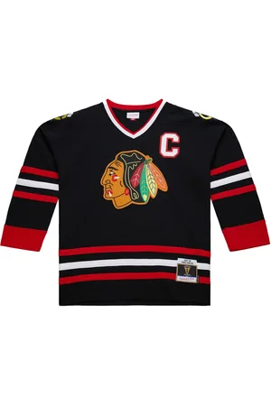 Mitchell & Ness Top NHL Dark Alternate "Blackhawks 1997 Chris Chelios"