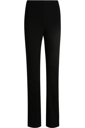 HUGO BOSS Pantaloni svasati