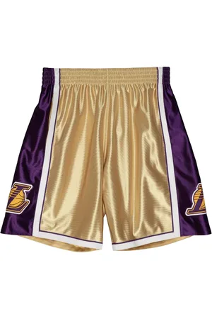 Mitchell & Ness Shorts 75th Swingman "NBA LA Lakers 2009"