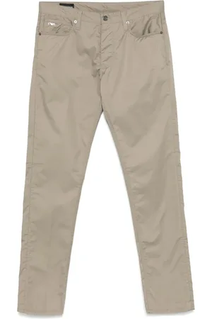 Emporio Armani Pantaloni slim