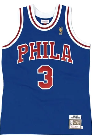 Mitchell & Ness Top Allen Iverson Philadelphia 76ers 1996/97