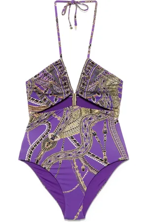 Camilla Costume da bagno Cut Out Halter