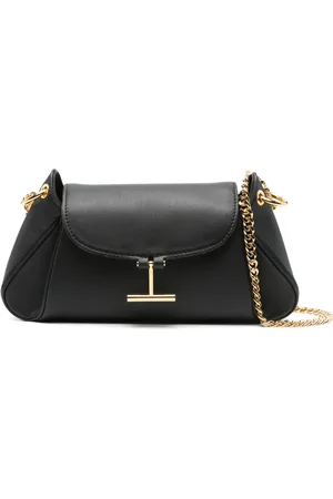 Tom Ford Borsa a spalla in pelle