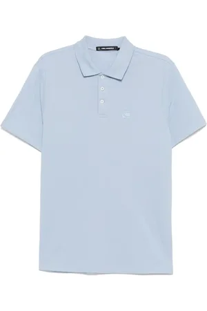 Karl Lagerfeld Polo Kameo in piqué con logo