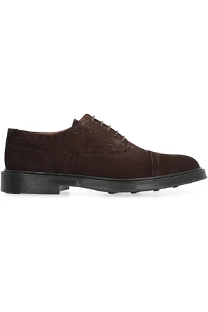 Bruno Magli Brogues in pelle scamosciata