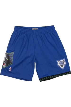 Mitchell & Ness Shorts Swingman "NBA 2003 Minnesota Timberwolves"