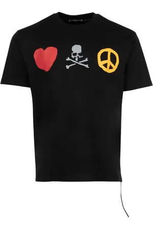 MASTERMIND T-shirt Ying-Yang