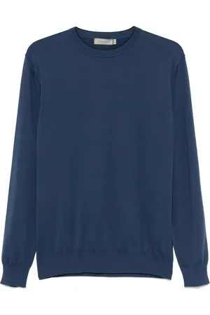 CANALI T-shirt in maglia