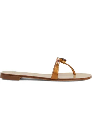 Giuseppe Zanotti Sandali slides Katisha