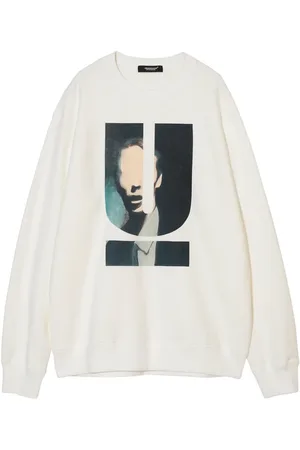 UNDERCOVER Felpa leggera in cotone