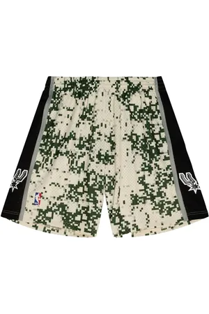 Mitchell & Ness Shorts San Antonio Spurs Alternate Swingman 2013/14