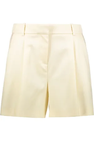 Fabiana Filippi Shorts con pieghe