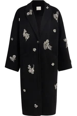 Cinq A Sept Cappotto Crystal Ivy Gravis
