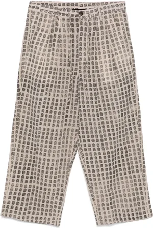 Glass Cypress Pantaloni a fantasia