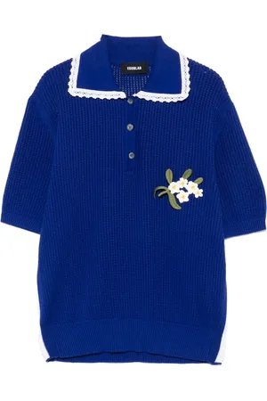 EgonLab Polo in maglia