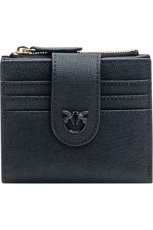 Pinko Portafoglio con placca logo