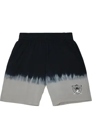 Mitchell & Ness Shorts con fantasia tie dye "NFL Oakland Raiders"