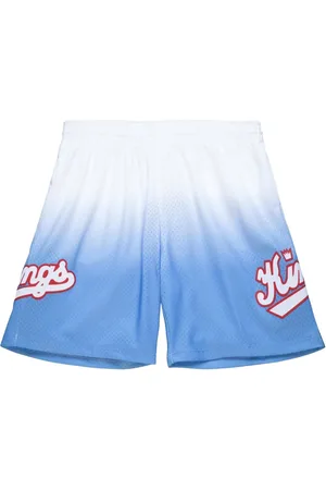 Mitchell & Ness Shorts Fadeaway Swingman "NBA Sacramento Kings 1985"