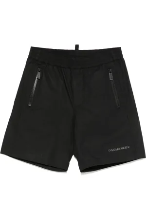 Dsquared2 Shorts sportivi con logo