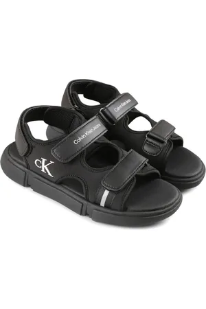 Calvin Klein Sandali con strappo