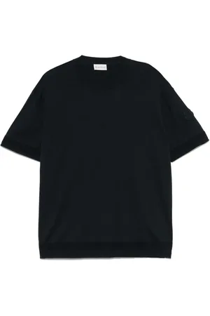 Moncler T-shirt in maglia
