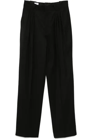 Casablanca Pantaloni sartoriali con pieghe
