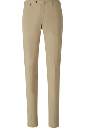 PT Torino Pantaloni slim sartoriali