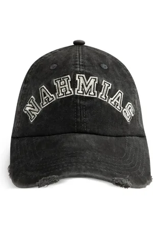 Nahmias Cappello da baseball con ricamo