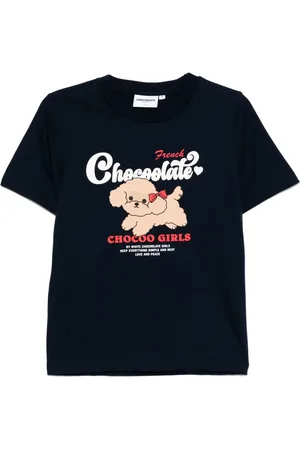 Chocoolate T-shirt con stampa grafica