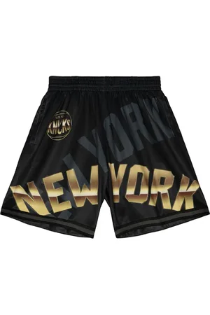 Mitchell & Ness Shorts Big Face 4.0 "NBA NY Knicks"