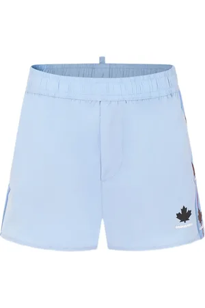 Dsquared2 Costume da bagno con dettaglio logo