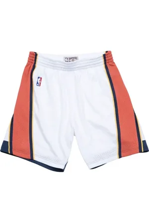 Mitchell & Ness Shorts da basket "NBA Warriors 09-10"