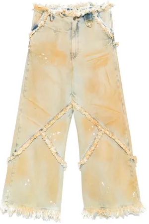 EgonLab Jeans a rombi