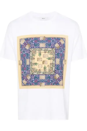 Bally T-shirt con stampa grafica