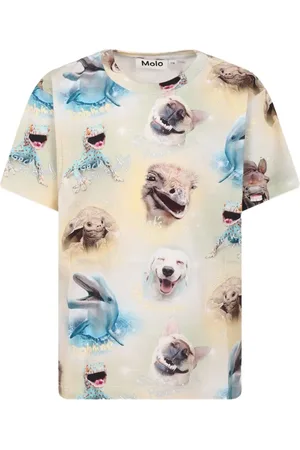 Molo T-shirt con stampa