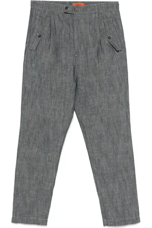BARENA Pantaloni con piega