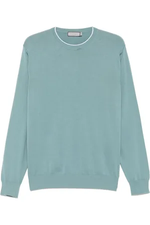 CANALI T-shirt in maglia