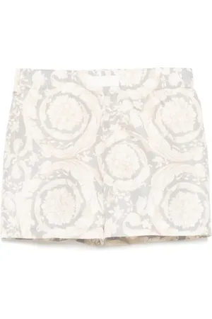 VERSACE Costume da bagno con stampa grafica