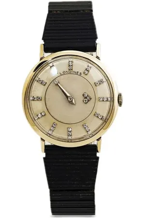 Longines Orologio Mystery Dial 33mm Pre-owned