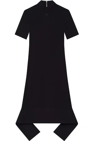 Courrèges Abito Scuba corto