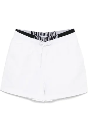 Calvin Klein Costume da bagno con banda logo