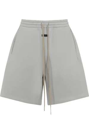 FEAR OF GOD Shorts con applicazione logo
