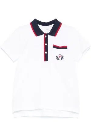 PATACHOU Polo con logo
