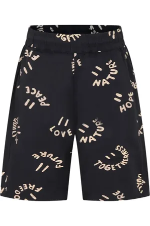 Molo Shorts sportivi in jersey
